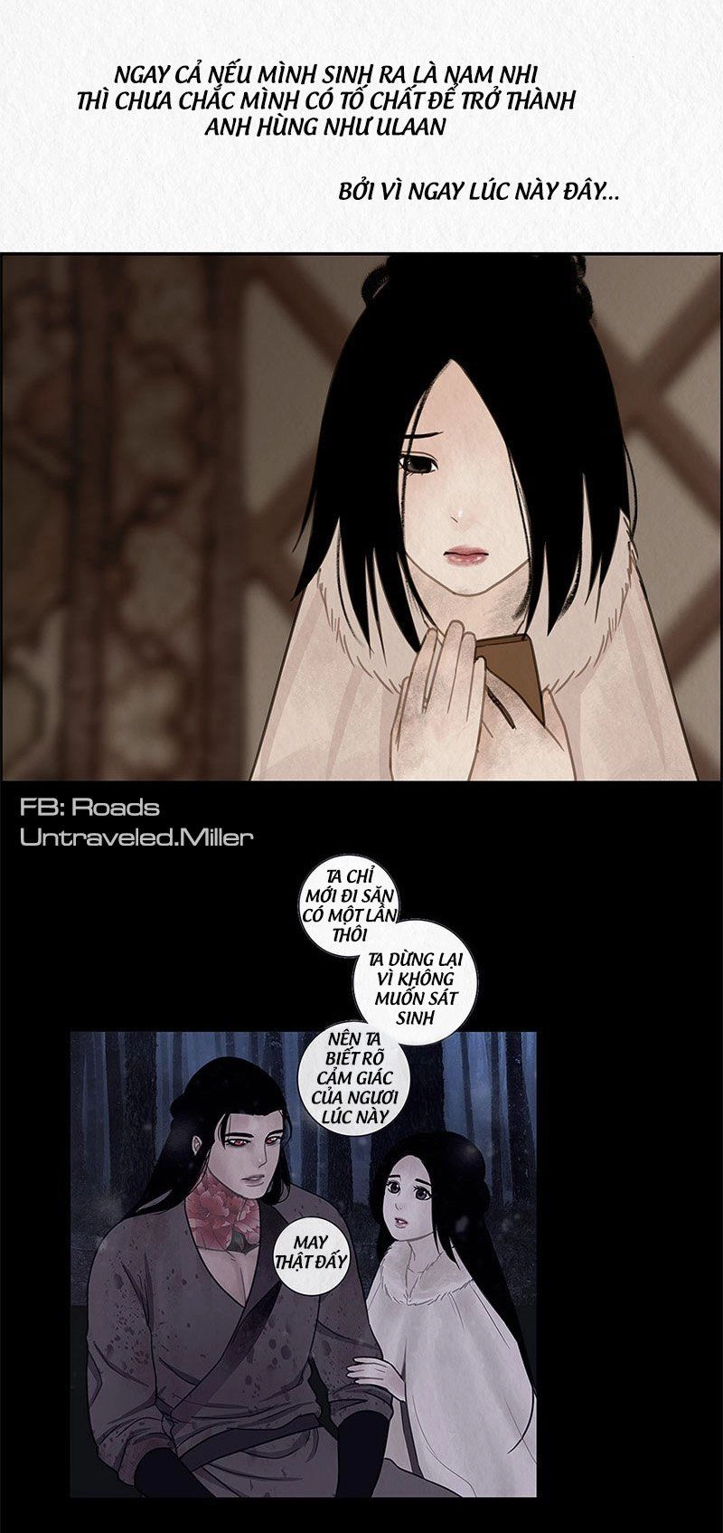 Tân Nương Của Asura Chapter 7 - 9