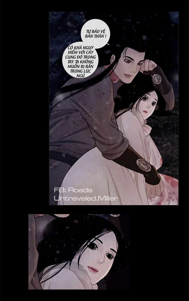 Tân Nương Của Asura Chapter 7 - 10