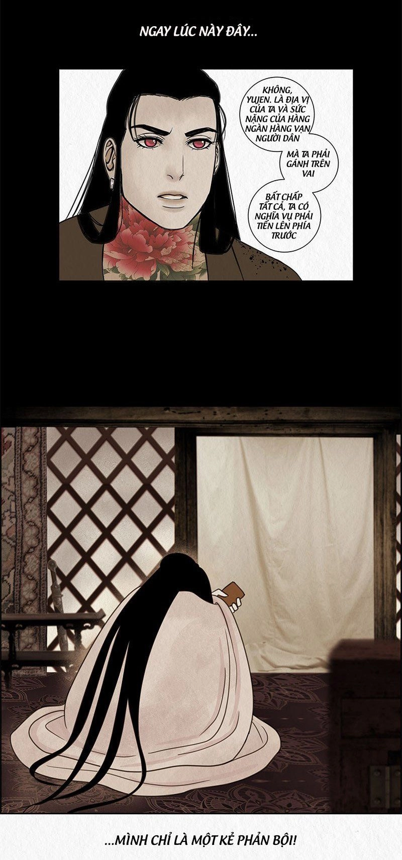 Tân Nương Của Asura Chapter 7 - 11