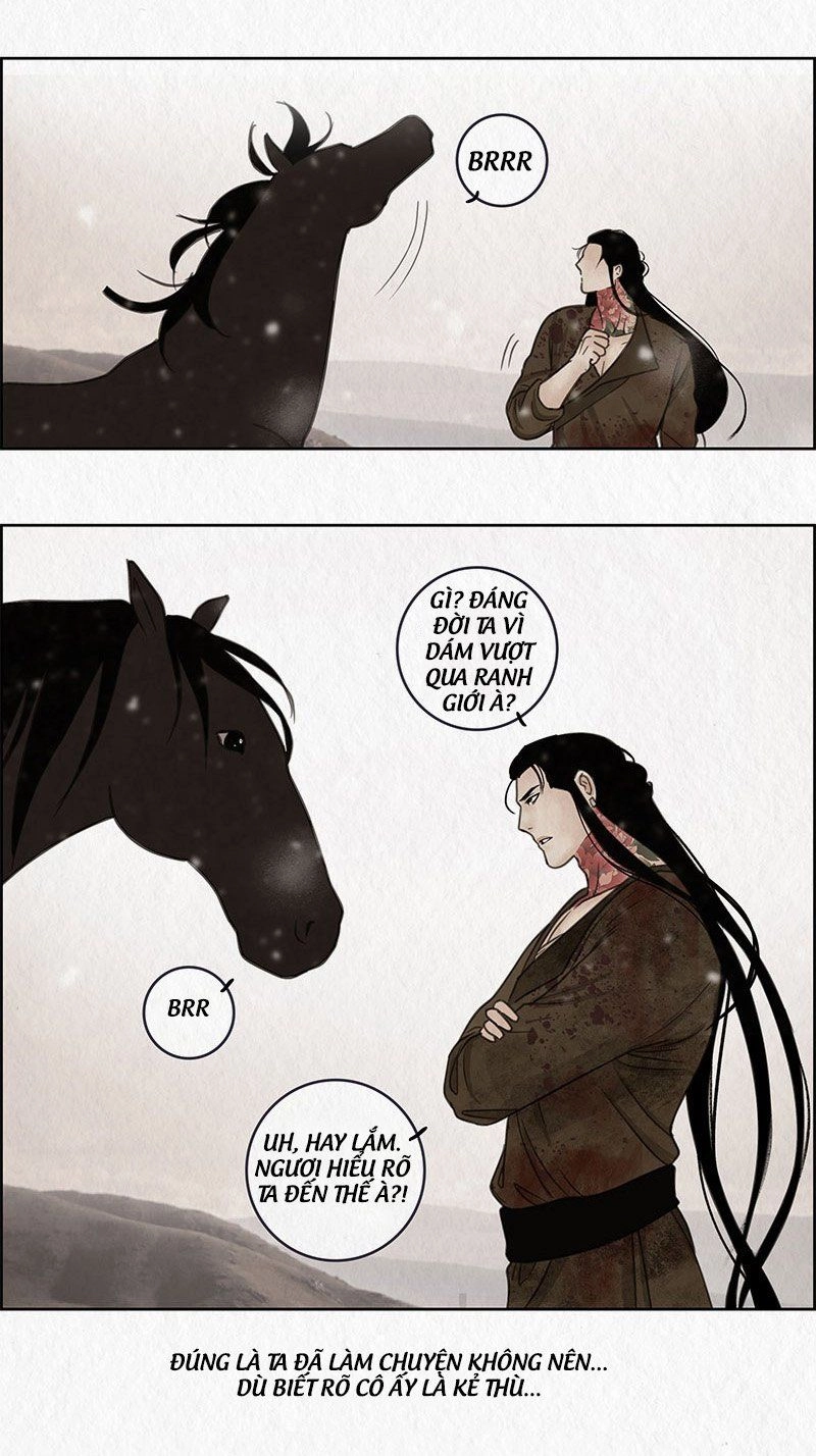 Tân Nương Của Asura Chapter 7 - 13