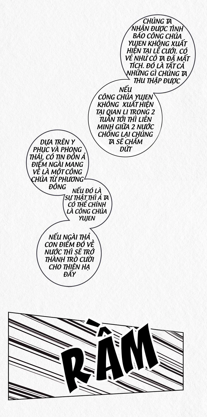 Tân Nương Của Asura Chapter 7 - 15