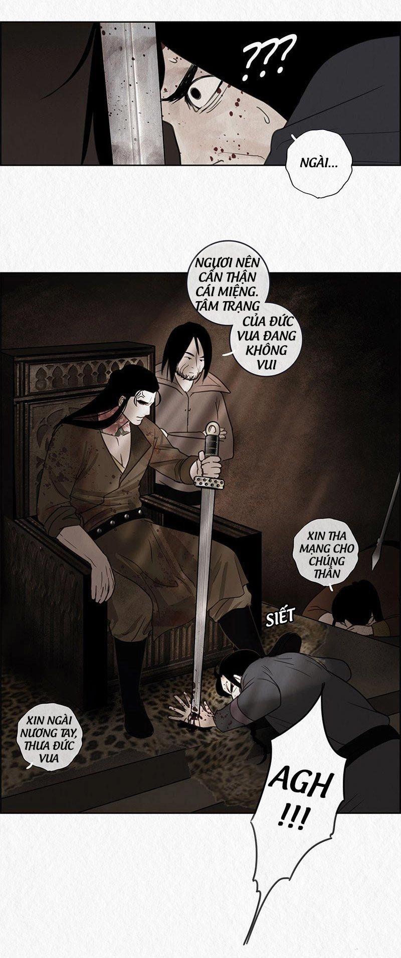 Tân Nương Của Asura Chapter 7 - 16