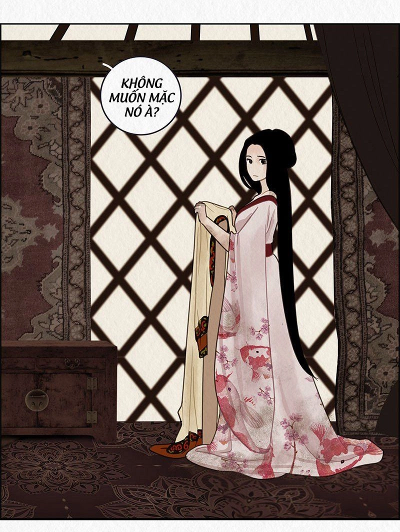 Tân Nương Của Asura Chapter 7 - 20