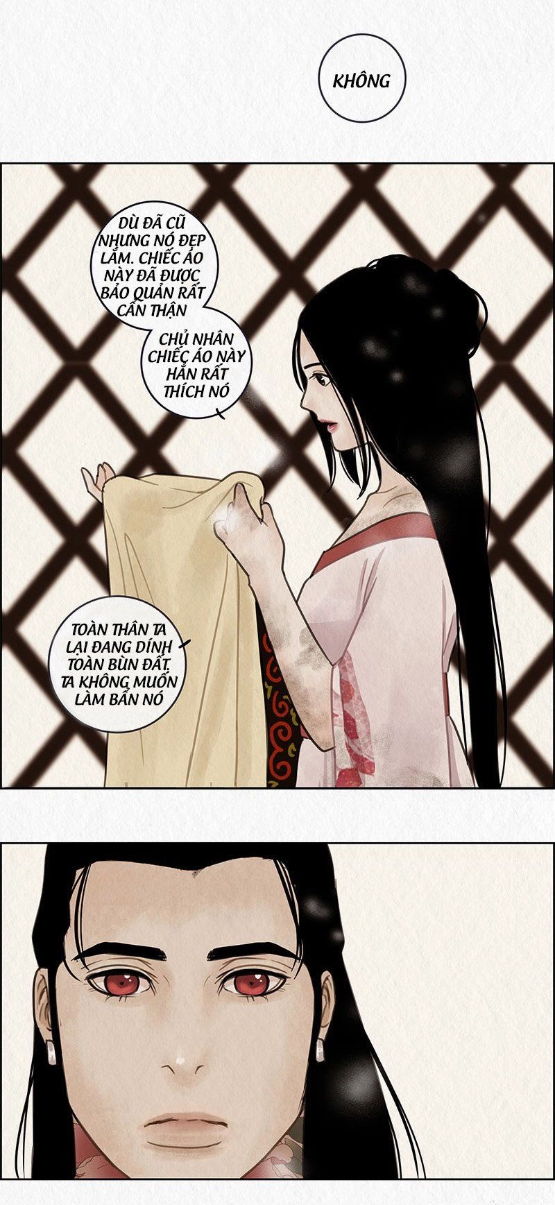 Tân Nương Của Asura Chapter 7 - 22