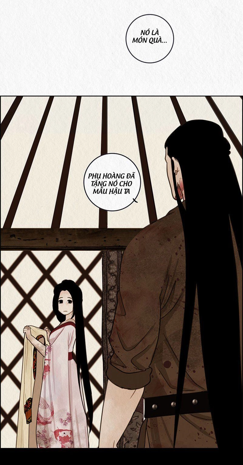 Tân Nương Của Asura Chapter 7 - 23