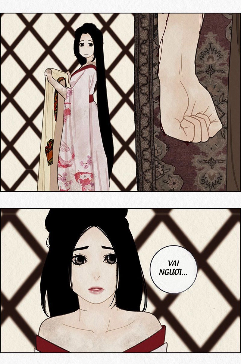 Tân Nương Của Asura Chapter 8 - 1