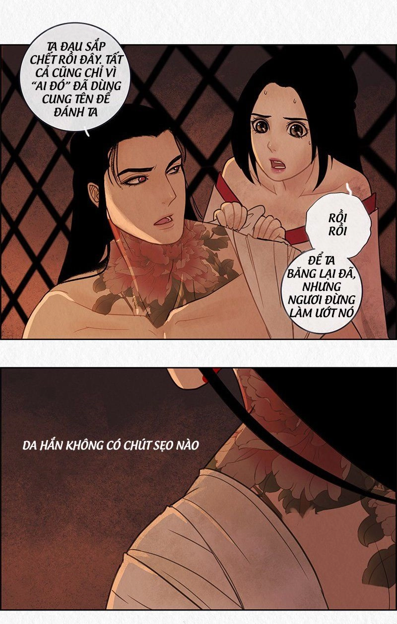 Tân Nương Của Asura Chapter 8 - 7