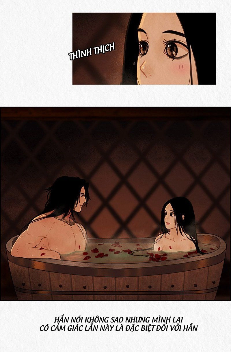 Tân Nương Của Asura Chapter 8 - 13