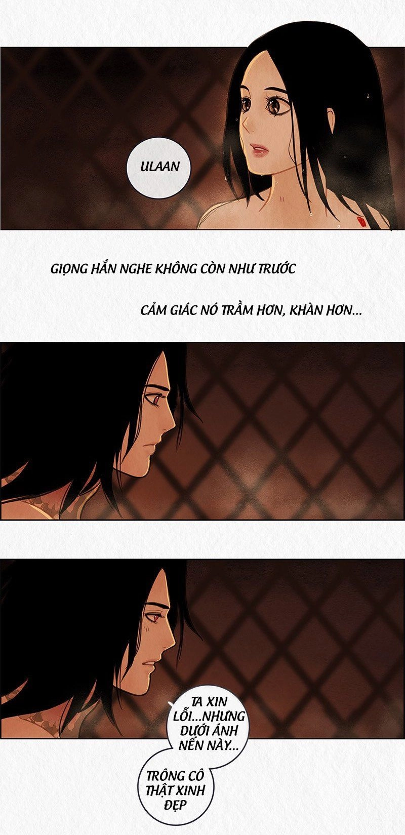 Tân Nương Của Asura Chapter 8 - 14