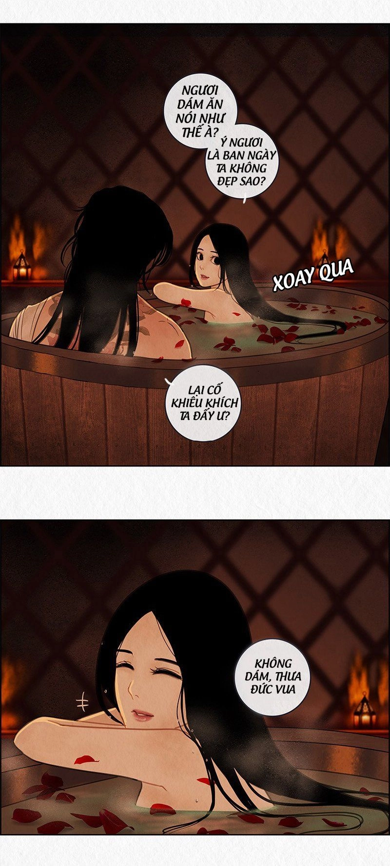 Tân Nương Của Asura Chapter 8 - 17