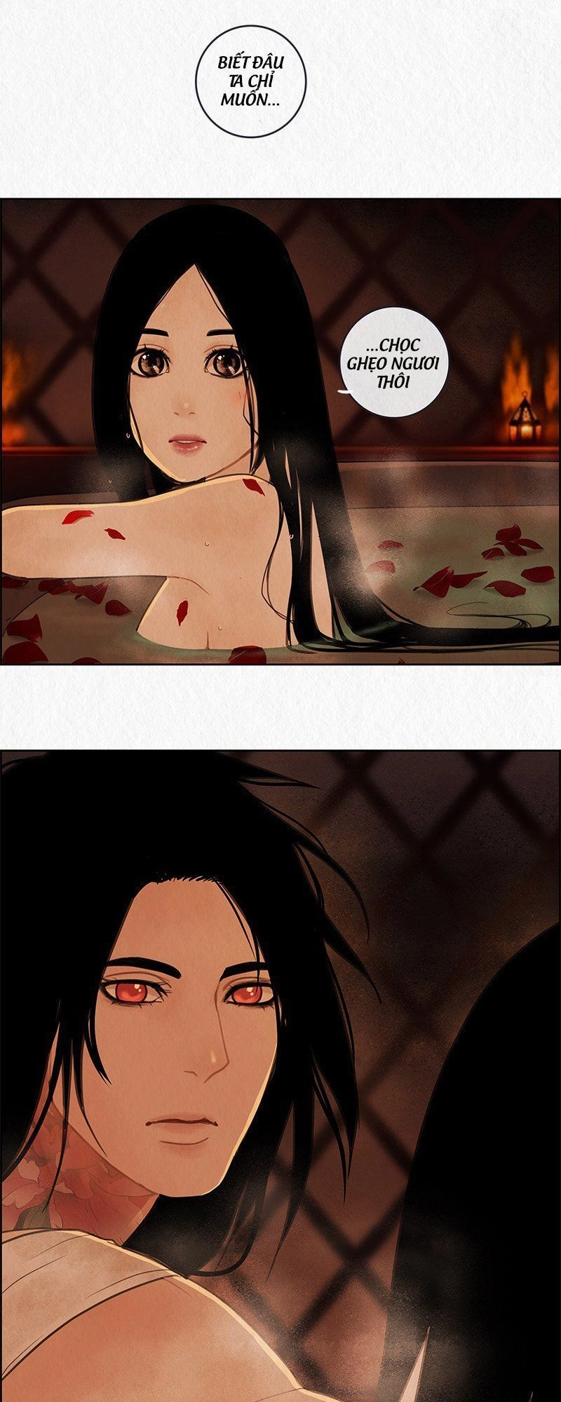 Tân Nương Của Asura Chapter 8 - 19