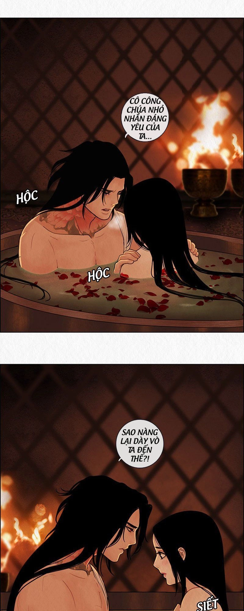 Tân Nương Của Asura Chapter 9 - 6