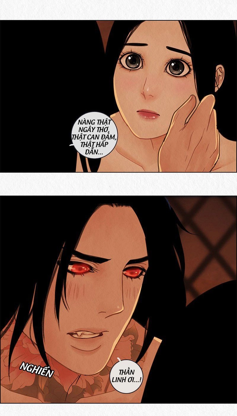 Tân Nương Của Asura Chapter 9 - 10