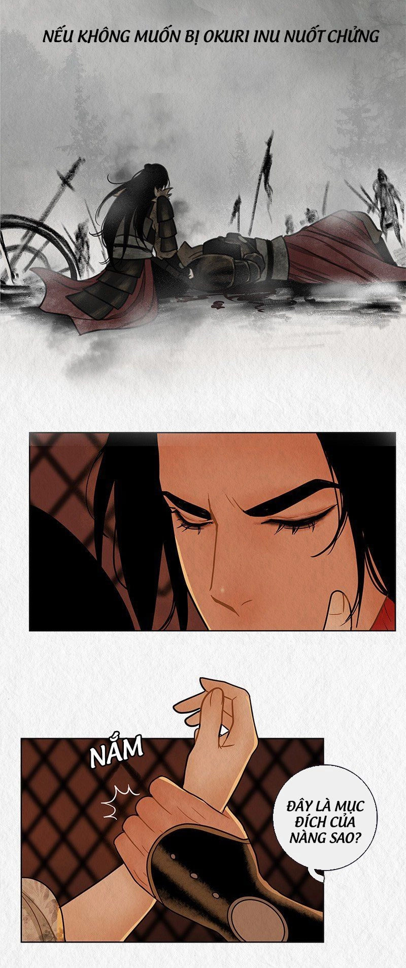 Tân Nương Của Asura Chapter 10 - 12