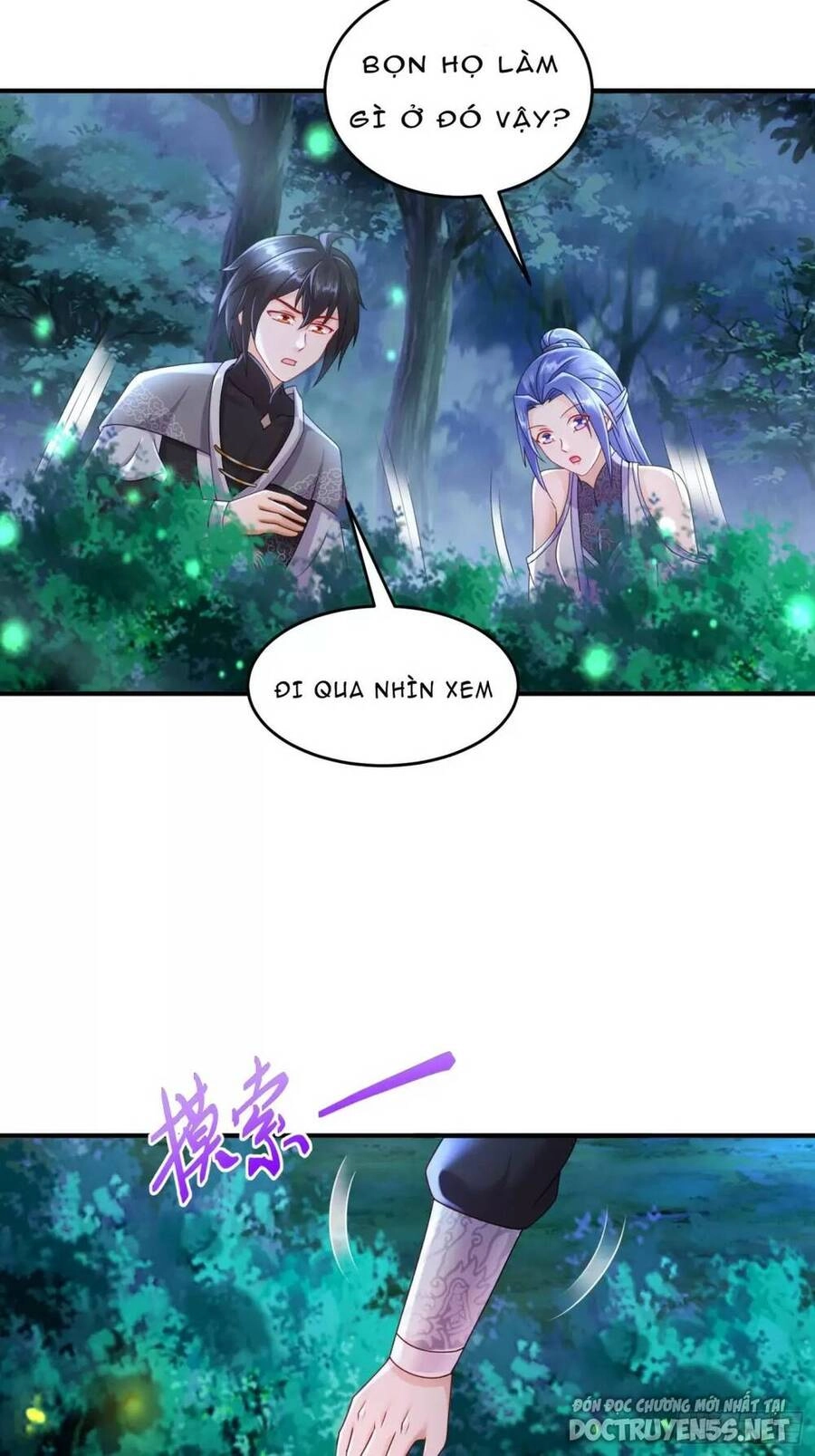 Bắt Đầu Có Được Bảy Vị Tuyệt Sắc Sư Tỷ Chapter 26 - 13