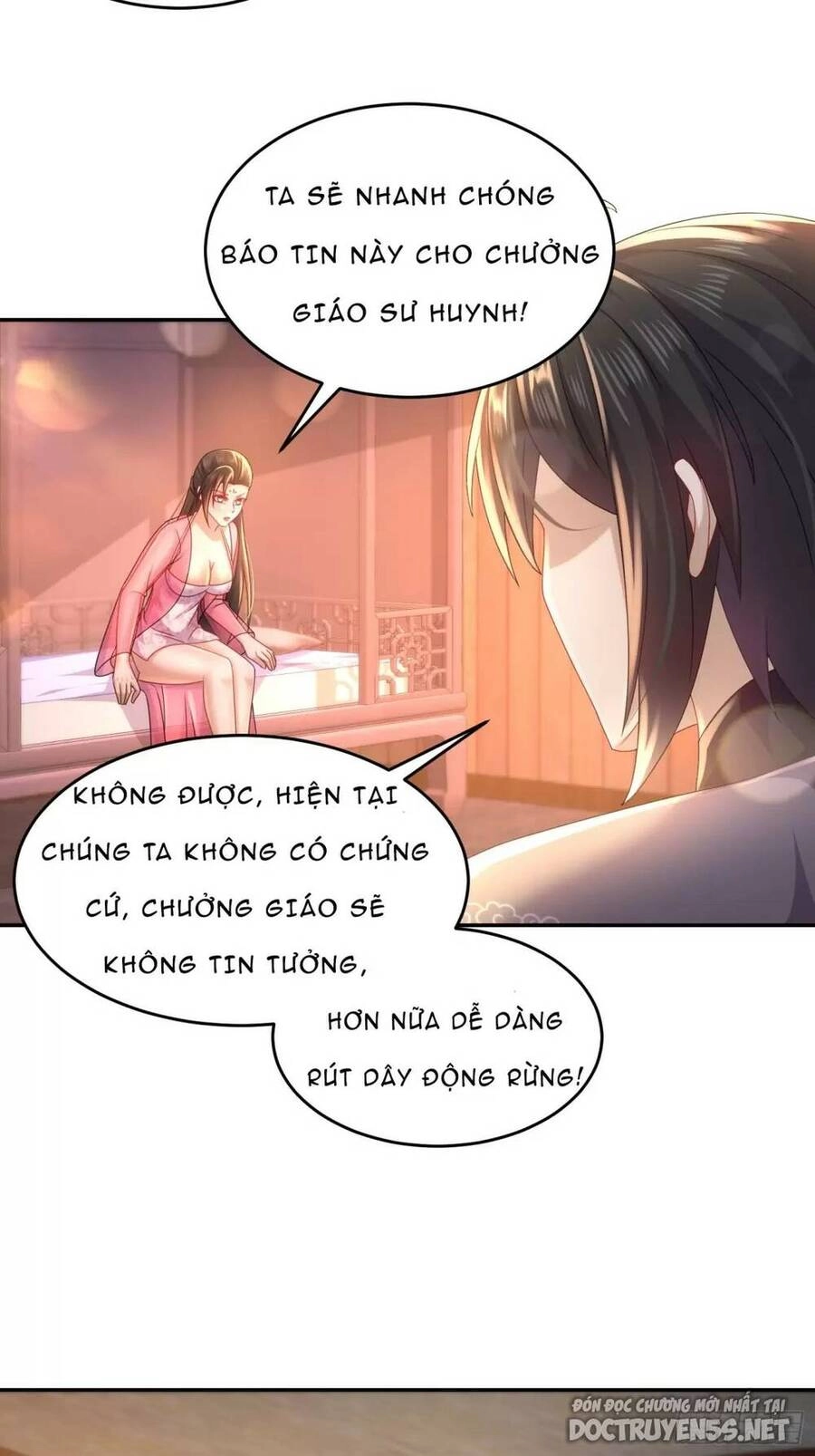 Bắt Đầu Có Được Bảy Vị Tuyệt Sắc Sư Tỷ Chapter 26 - 20