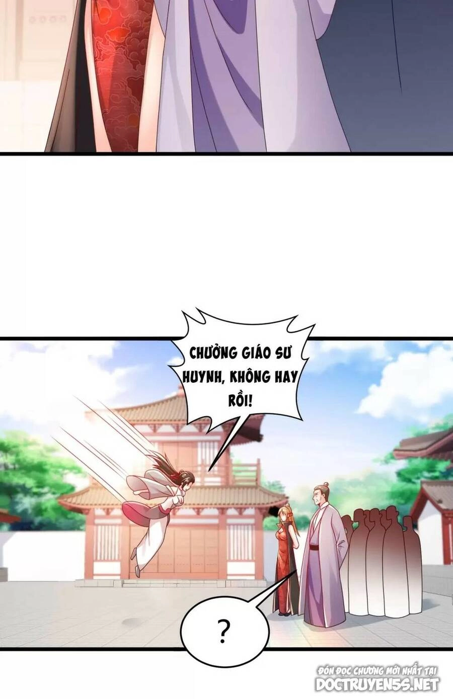 Bắt Đầu Có Được Bảy Vị Tuyệt Sắc Sư Tỷ Chapter 26 - 26