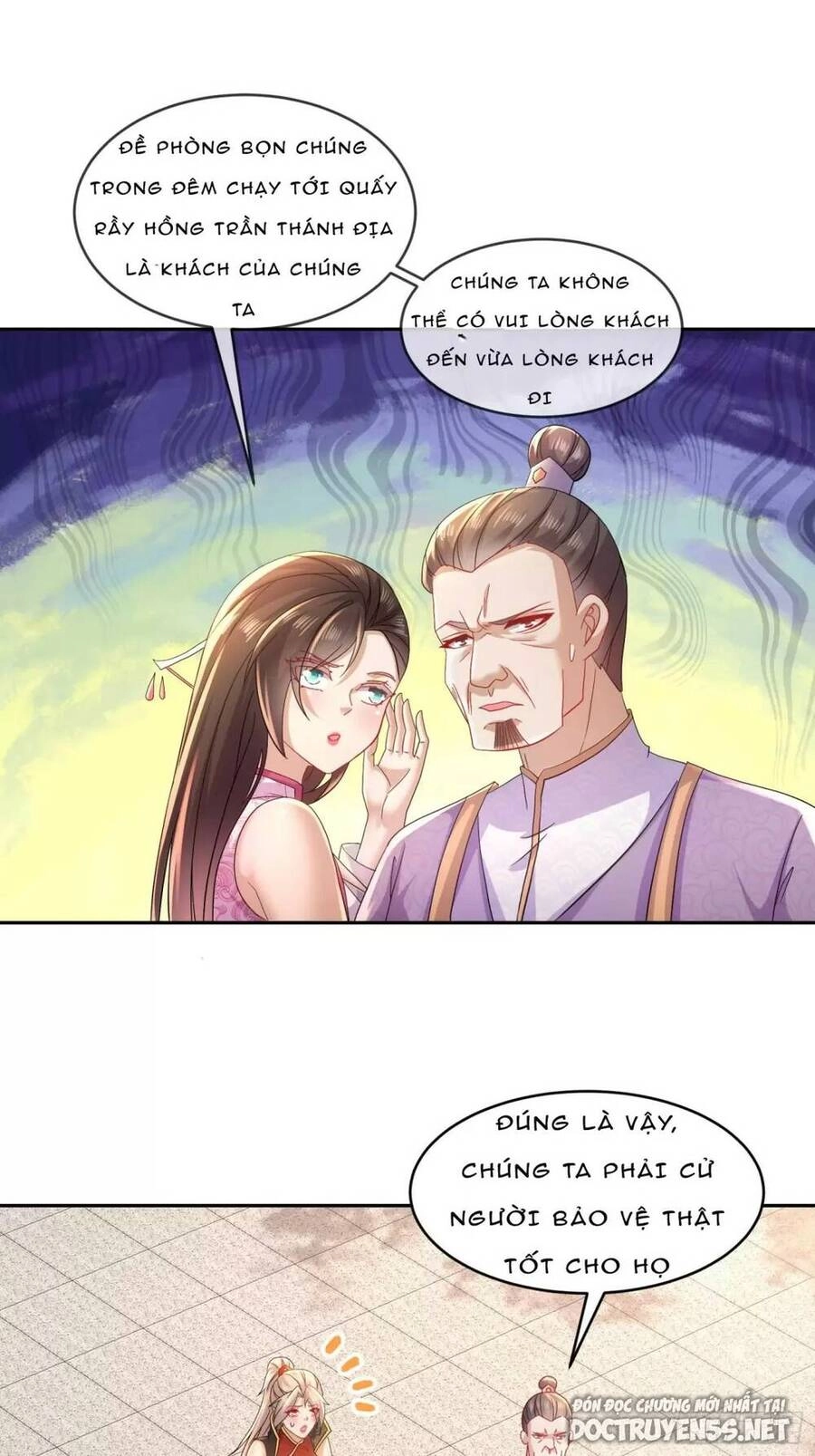 Bắt Đầu Có Được Bảy Vị Tuyệt Sắc Sư Tỷ Chapter 26 - 32