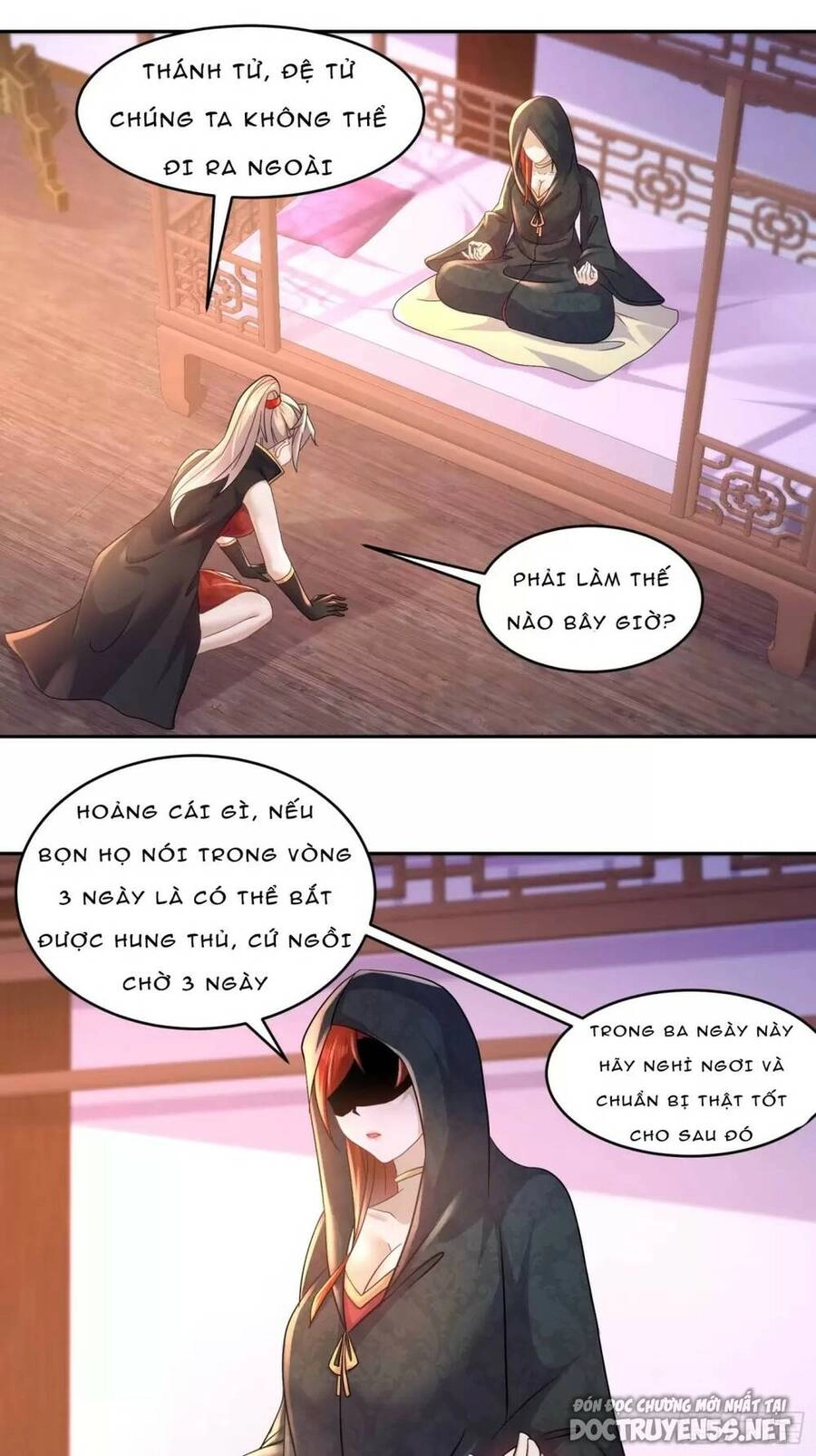 Bắt Đầu Có Được Bảy Vị Tuyệt Sắc Sư Tỷ Chapter 26 - 37