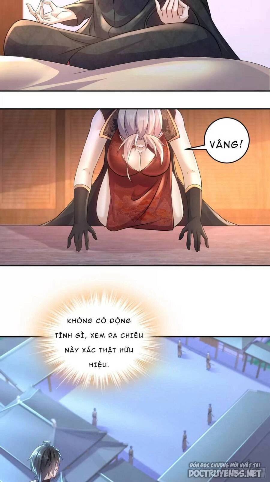 Bắt Đầu Có Được Bảy Vị Tuyệt Sắc Sư Tỷ Chapter 26 - 38