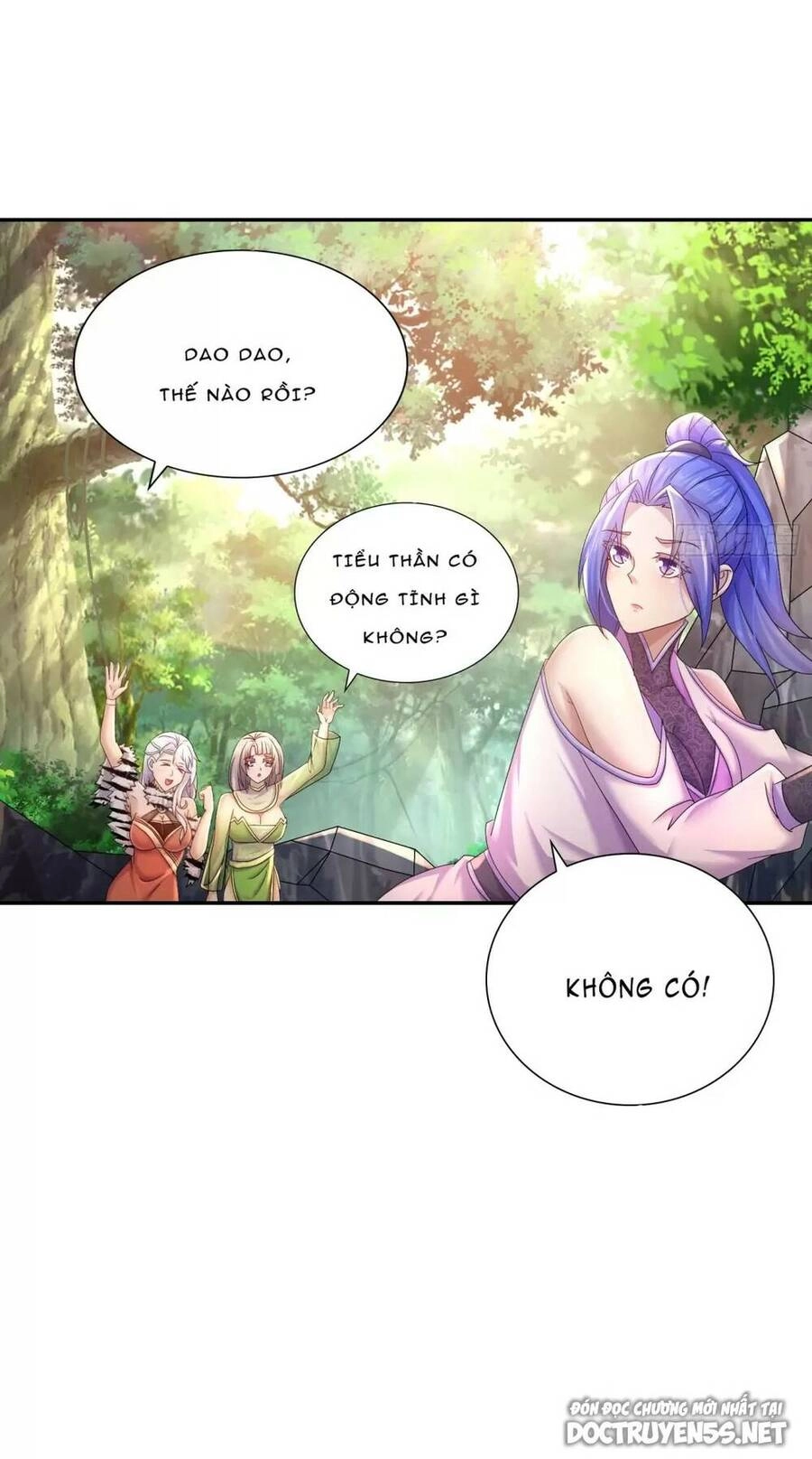 Bắt Đầu Có Được Bảy Vị Tuyệt Sắc Sư Tỷ Chapter 27 - 14