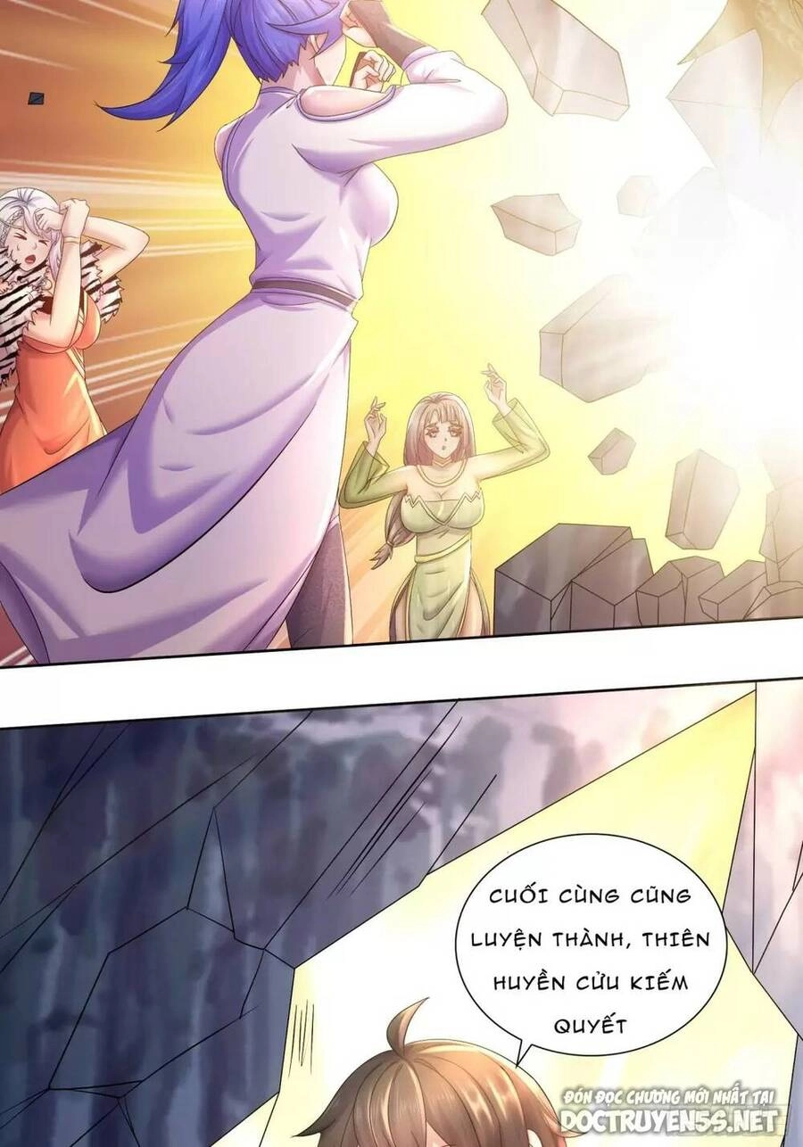 Bắt Đầu Có Được Bảy Vị Tuyệt Sắc Sư Tỷ Chapter 27 - 20