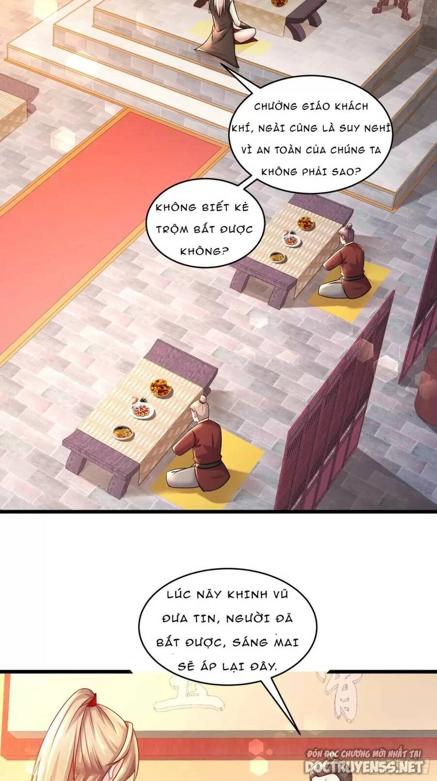 Bắt Đầu Có Được Bảy Vị Tuyệt Sắc Sư Tỷ Chapter 27 - 32