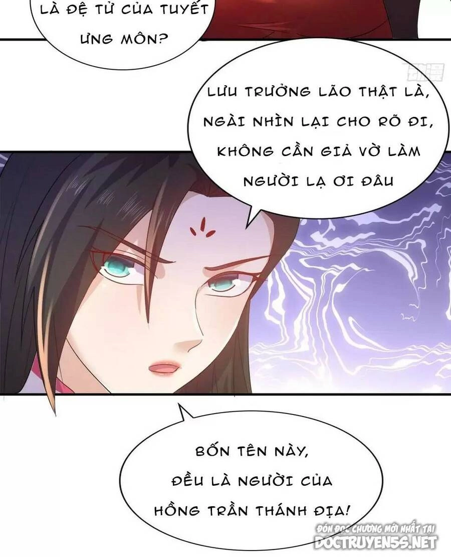 Bắt Đầu Có Được Bảy Vị Tuyệt Sắc Sư Tỷ Chapter 28 - 14