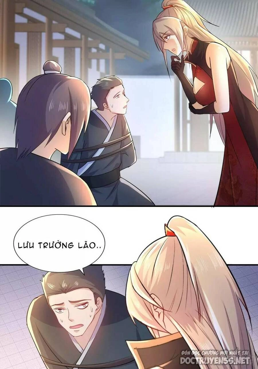 Bắt Đầu Có Được Bảy Vị Tuyệt Sắc Sư Tỷ Chapter 28 - 16