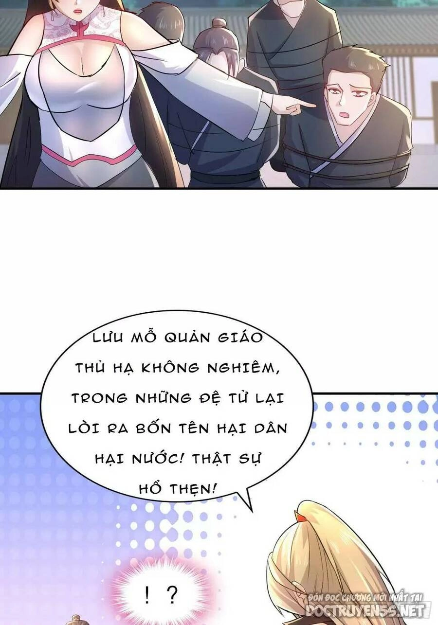 Bắt Đầu Có Được Bảy Vị Tuyệt Sắc Sư Tỷ Chapter 28 - 20