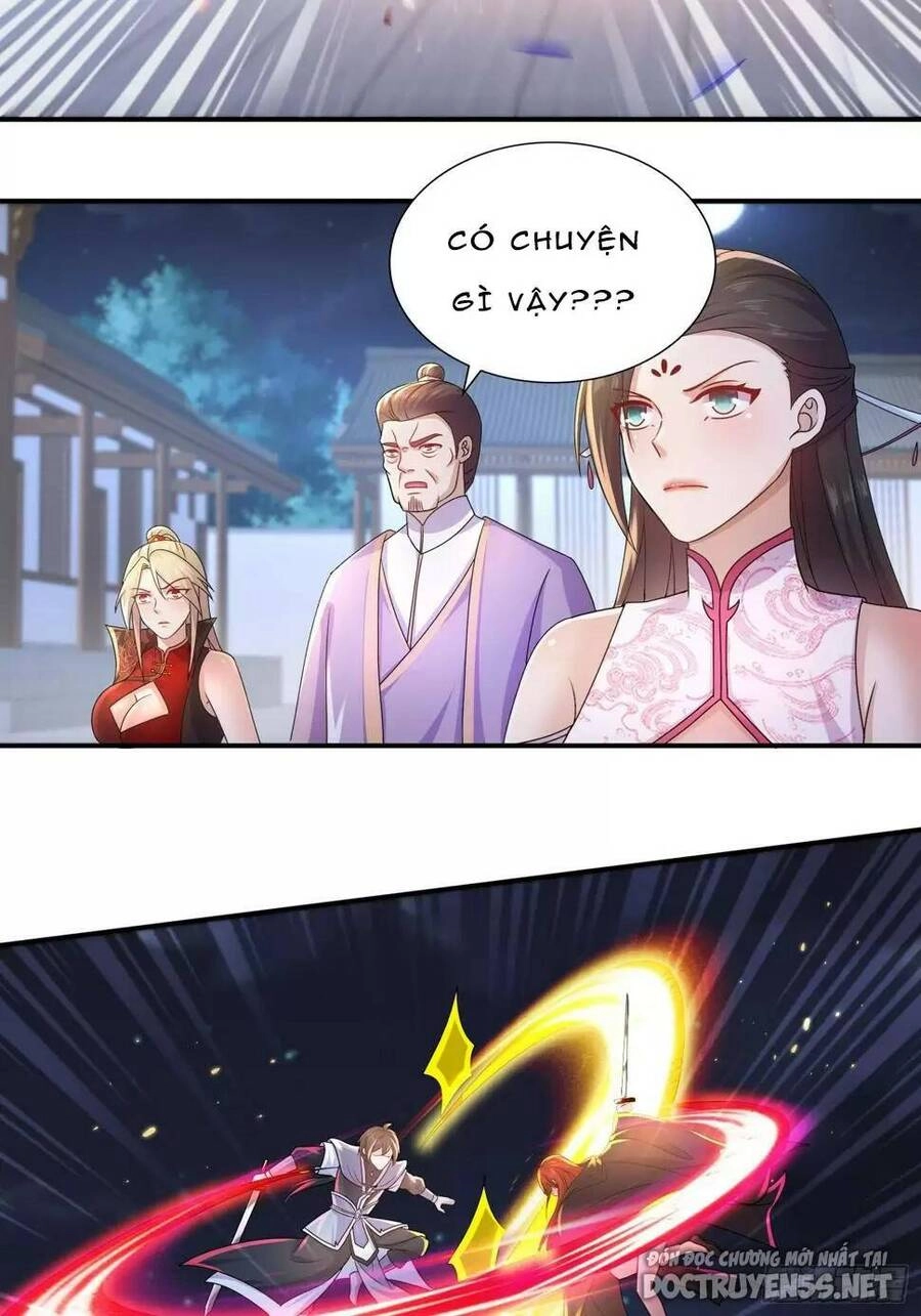 Bắt Đầu Có Được Bảy Vị Tuyệt Sắc Sư Tỷ Chapter 28 - 28