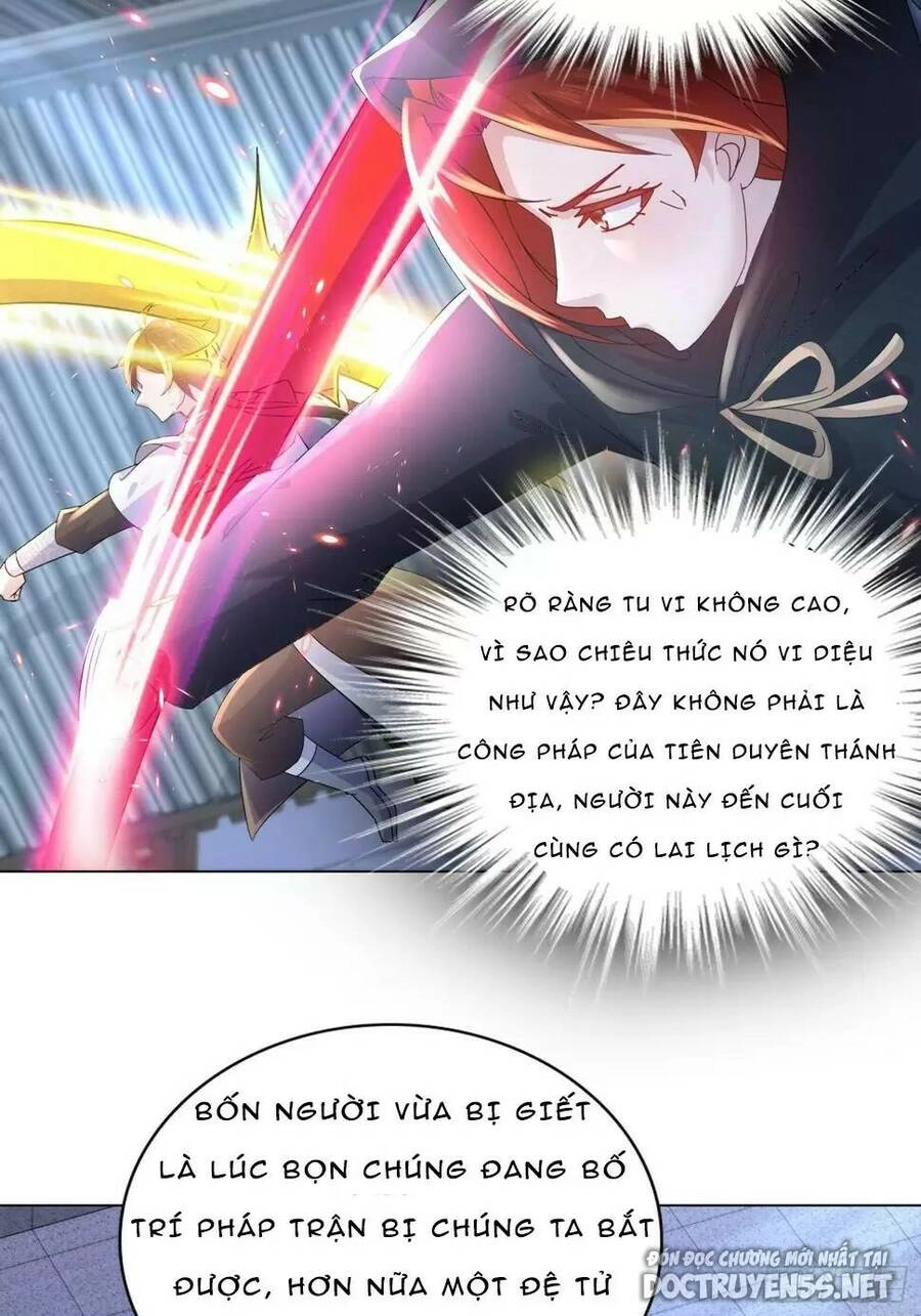 Bắt Đầu Có Được Bảy Vị Tuyệt Sắc Sư Tỷ Chapter 28 - 32