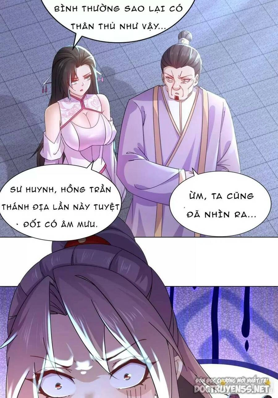 Bắt Đầu Có Được Bảy Vị Tuyệt Sắc Sư Tỷ Chapter 28 - 33