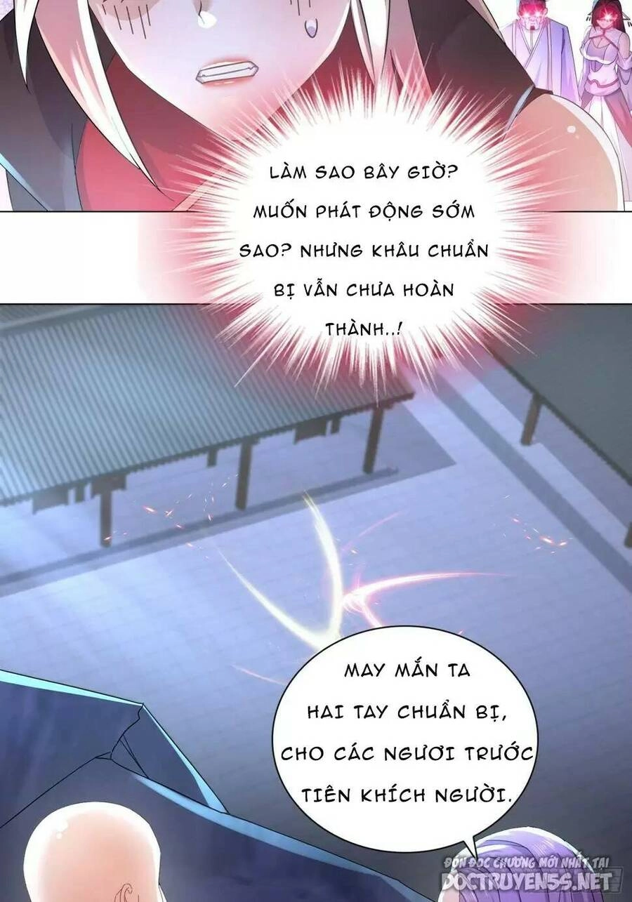 Bắt Đầu Có Được Bảy Vị Tuyệt Sắc Sư Tỷ Chapter 28 - 34