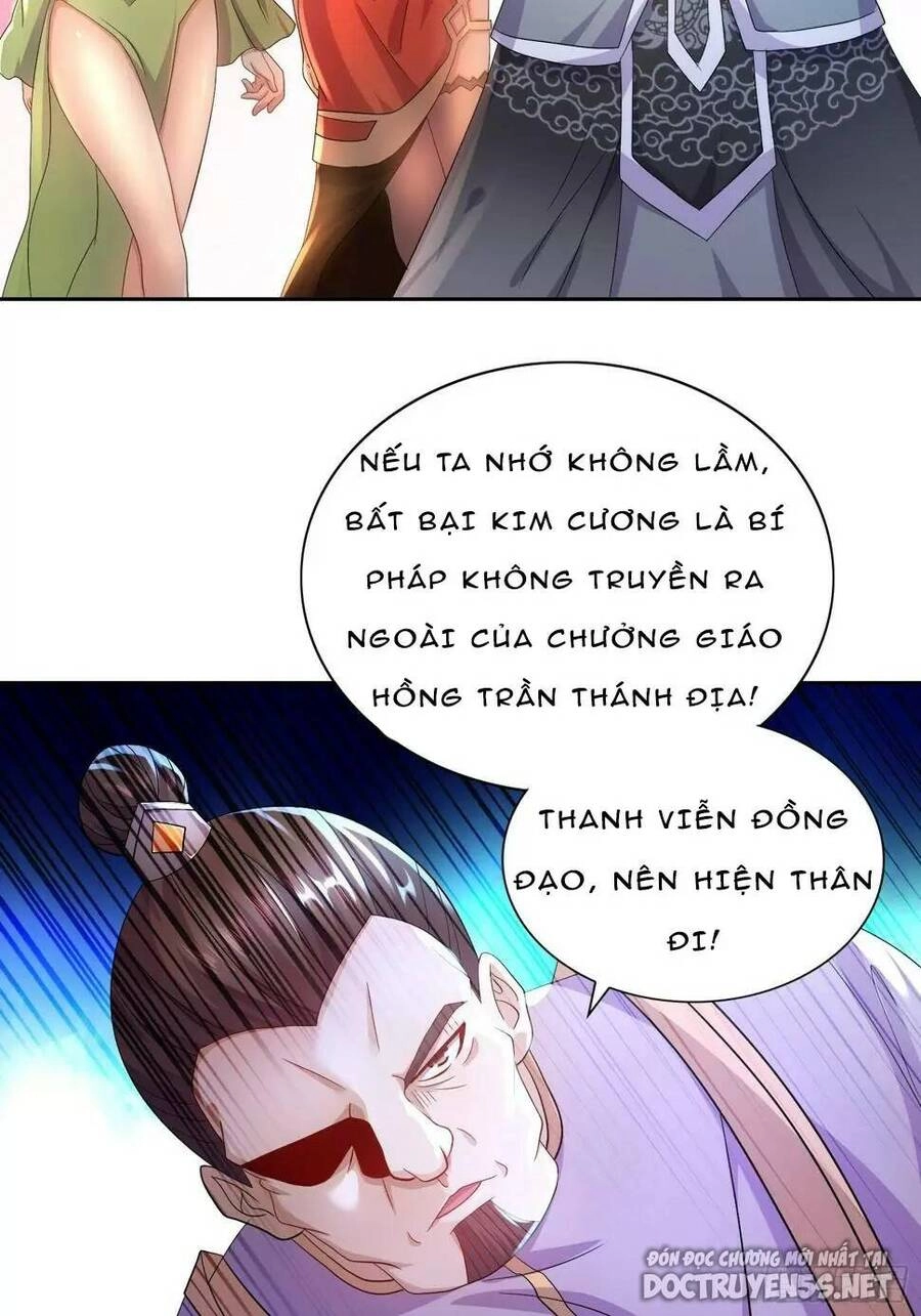 Bắt Đầu Có Được Bảy Vị Tuyệt Sắc Sư Tỷ Chapter 29 - 8