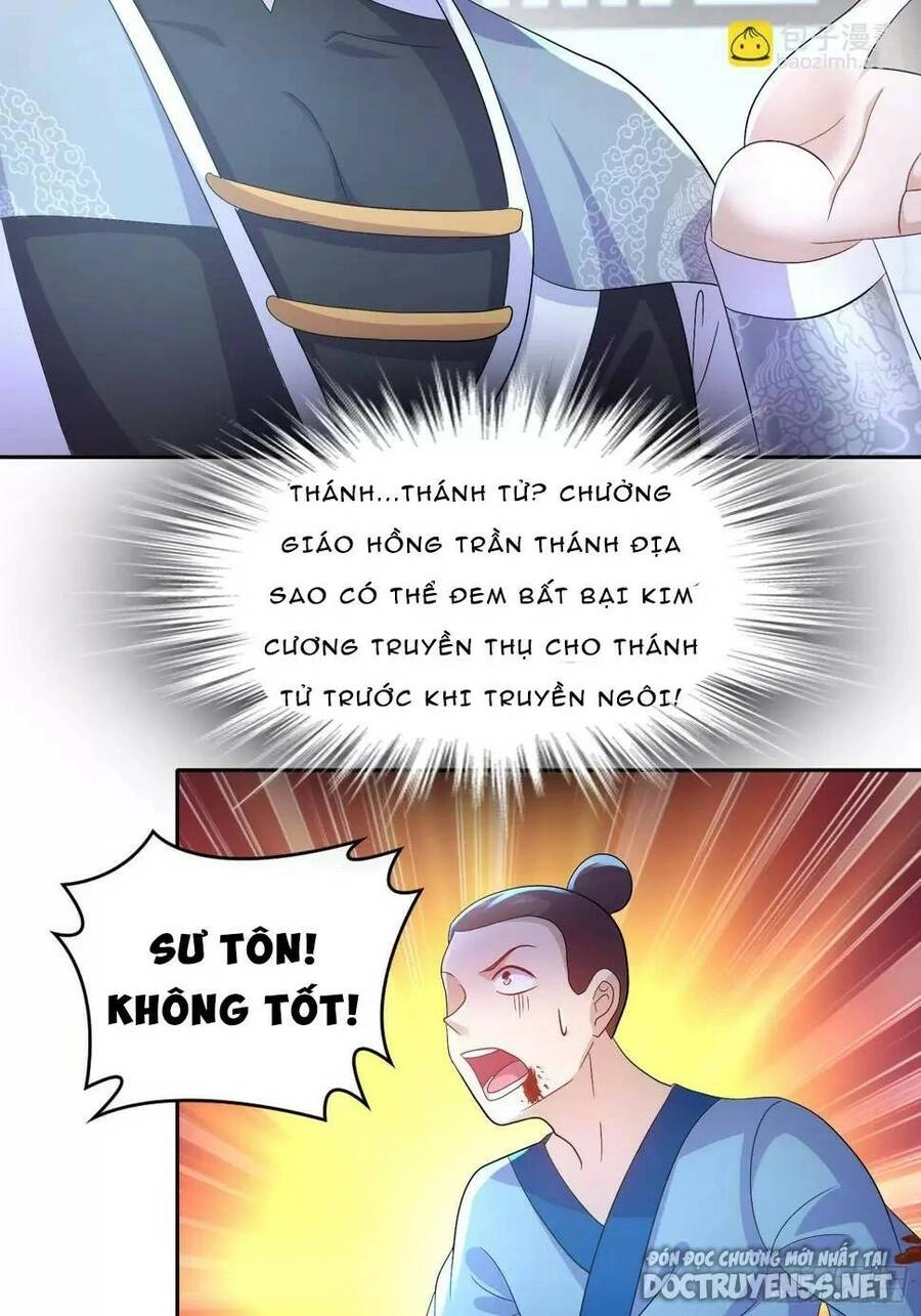 Bắt Đầu Có Được Bảy Vị Tuyệt Sắc Sư Tỷ Chapter 29 - 10