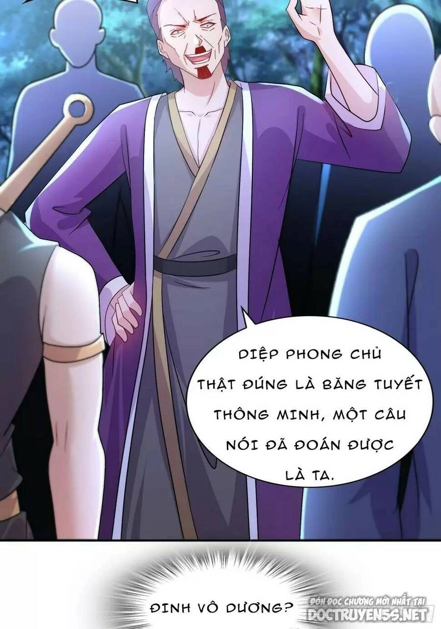 Bắt Đầu Có Được Bảy Vị Tuyệt Sắc Sư Tỷ Chapter 29 - 22