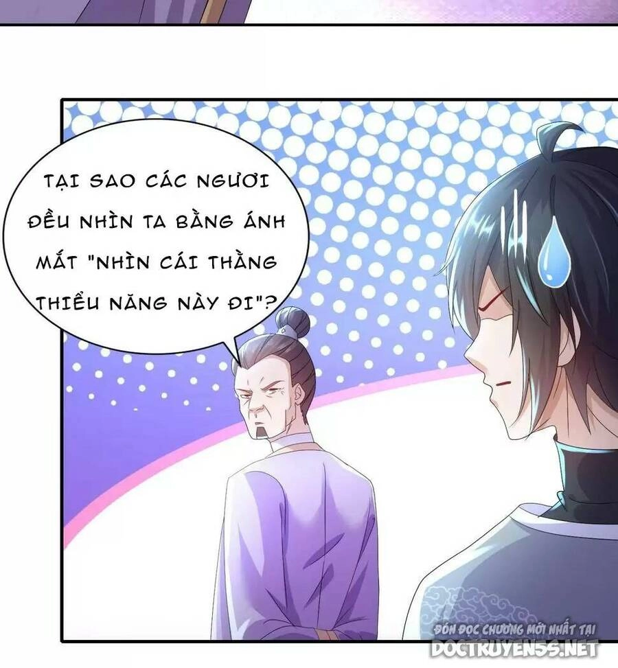 Bắt Đầu Có Được Bảy Vị Tuyệt Sắc Sư Tỷ Chapter 29 - 30