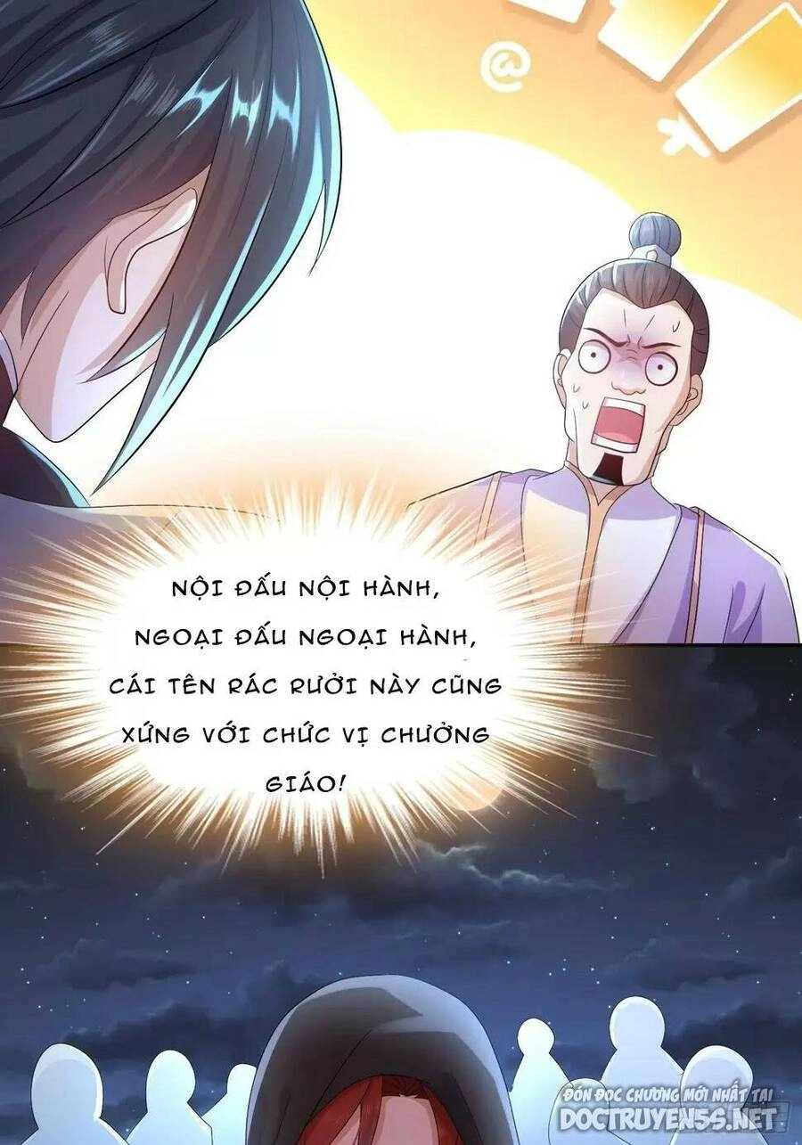 Bắt Đầu Có Được Bảy Vị Tuyệt Sắc Sư Tỷ Chapter 29 - 32
