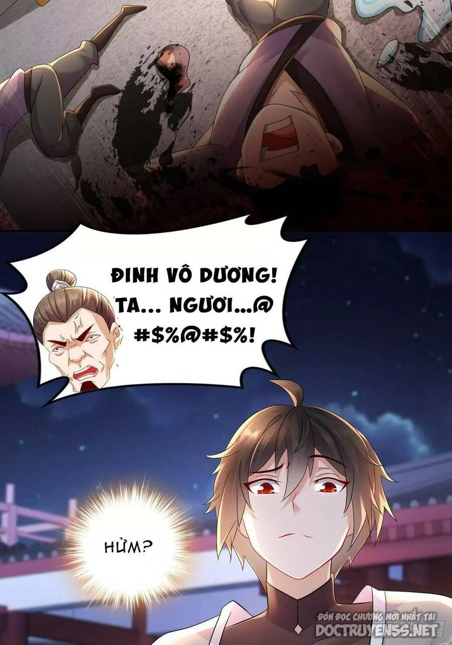 Bắt Đầu Có Được Bảy Vị Tuyệt Sắc Sư Tỷ Chapter 29 - 37