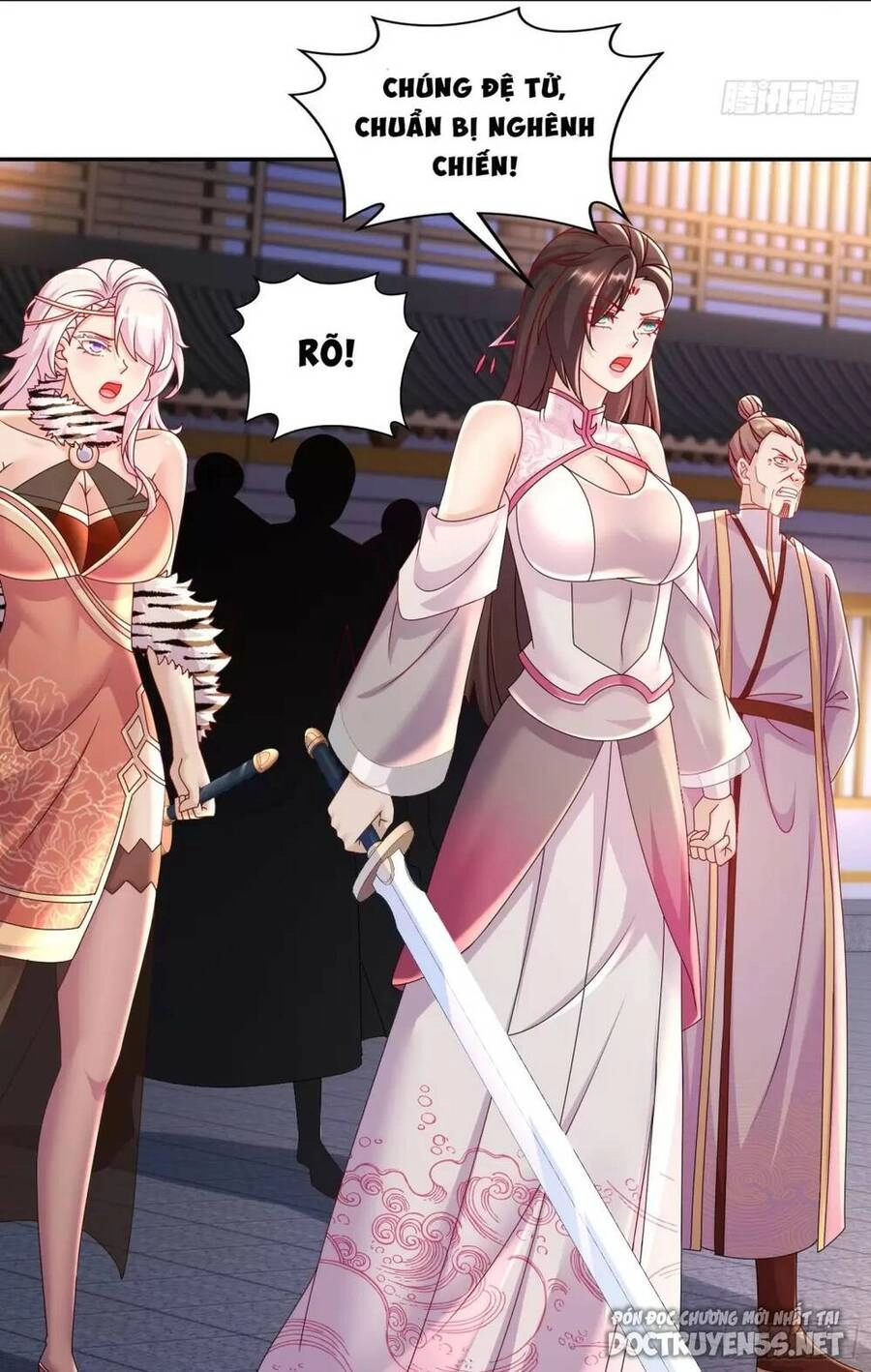 Bắt Đầu Có Được Bảy Vị Tuyệt Sắc Sư Tỷ Chapter 30 - 5