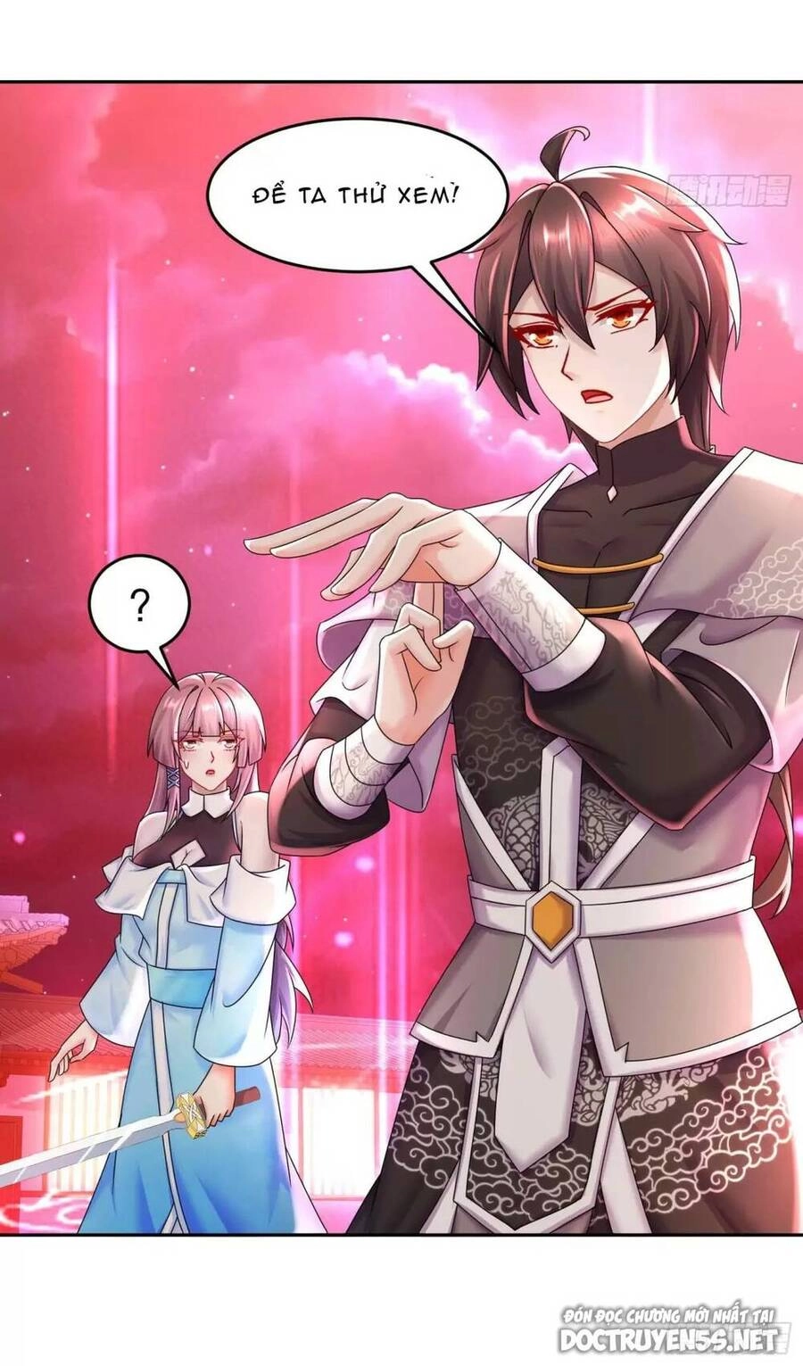 Bắt Đầu Có Được Bảy Vị Tuyệt Sắc Sư Tỷ Chapter 30 - 21