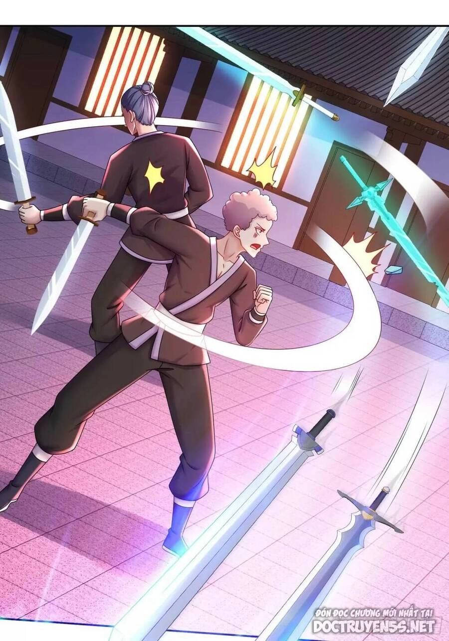 Bắt Đầu Có Được Bảy Vị Tuyệt Sắc Sư Tỷ Chapter 30 - 22