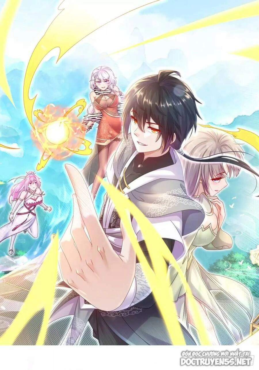 Bắt Đầu Có Được Bảy Vị Tuyệt Sắc Sư Tỷ Chapter 31 - 1