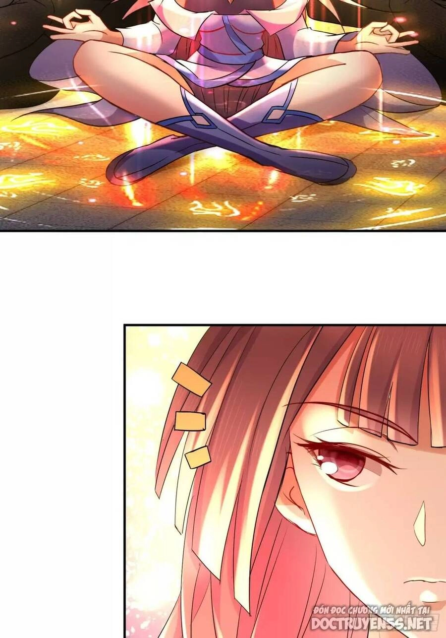 Bắt Đầu Có Được Bảy Vị Tuyệt Sắc Sư Tỷ Chapter 31 - 29