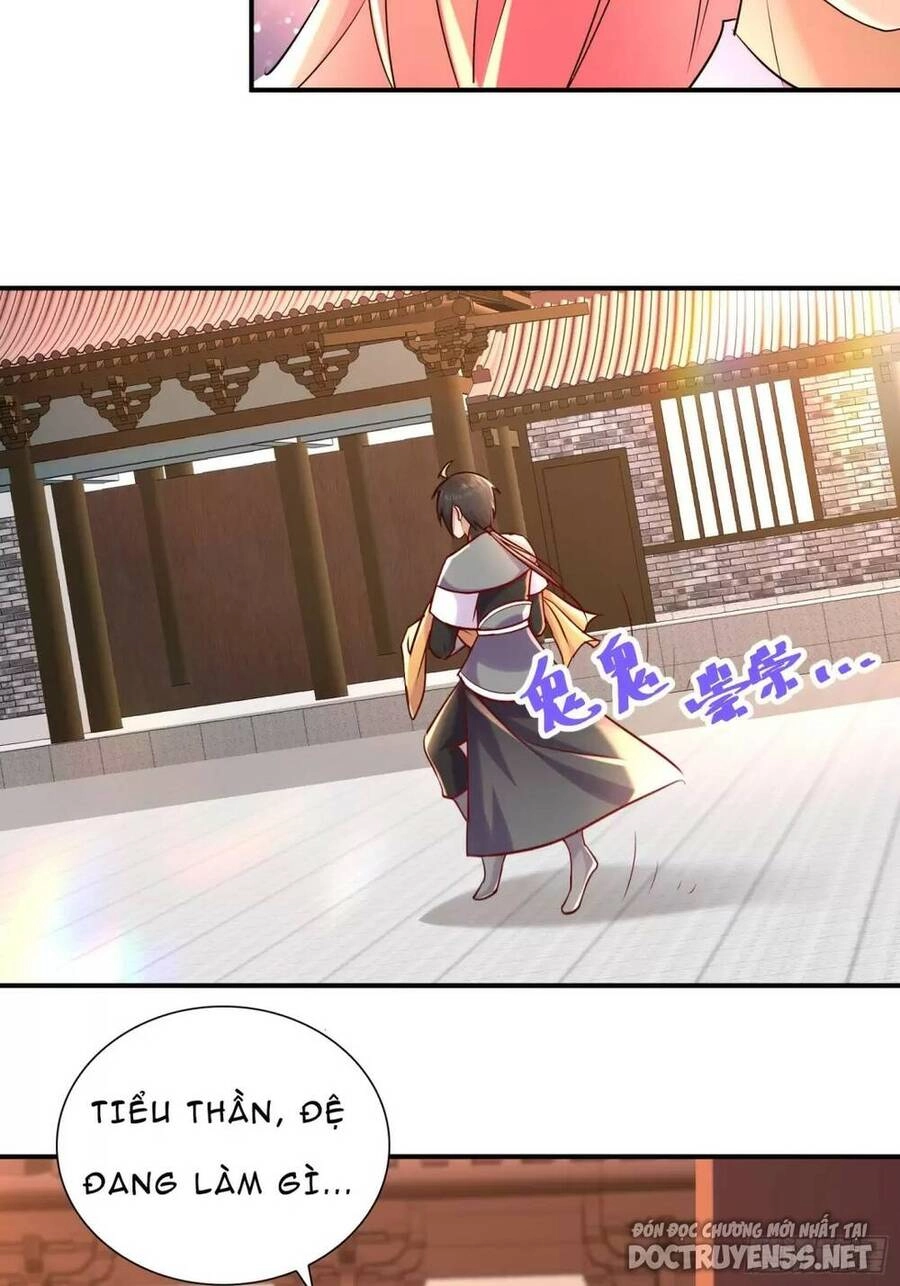 Bắt Đầu Có Được Bảy Vị Tuyệt Sắc Sư Tỷ Chapter 31 - 30