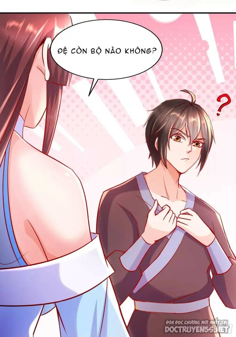 Bắt Đầu Có Được Bảy Vị Tuyệt Sắc Sư Tỷ Chapter 31 - 37