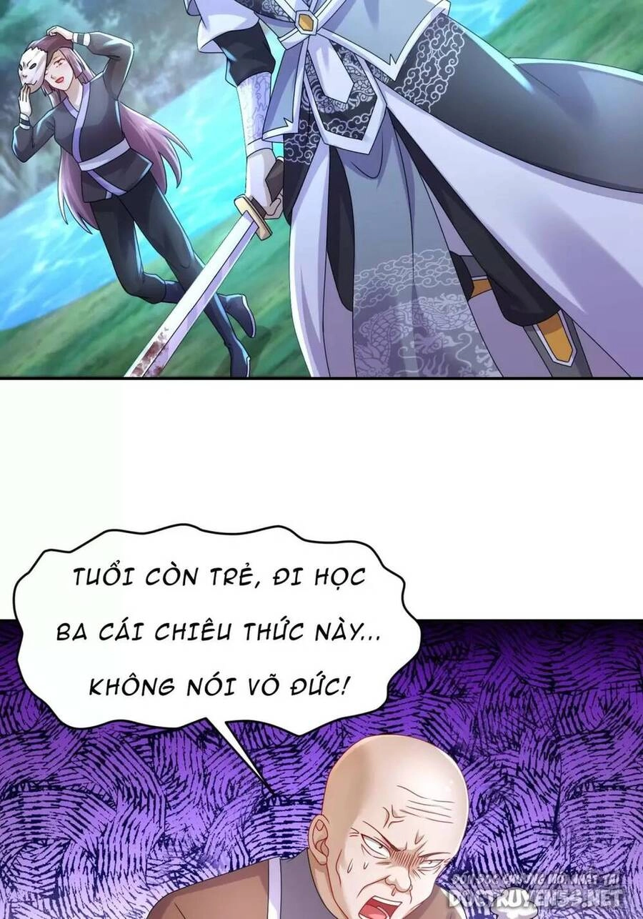Bắt Đầu Có Được Bảy Vị Tuyệt Sắc Sư Tỷ Chapter 32 - 25