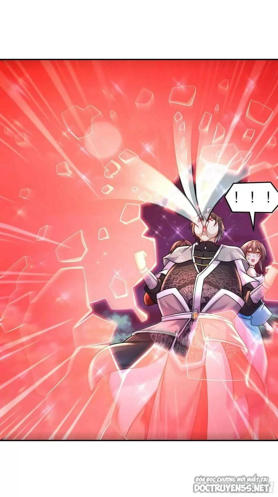 Bắt Đầu Có Được Bảy Vị Tuyệt Sắc Sư Tỷ Chapter 33 - 11