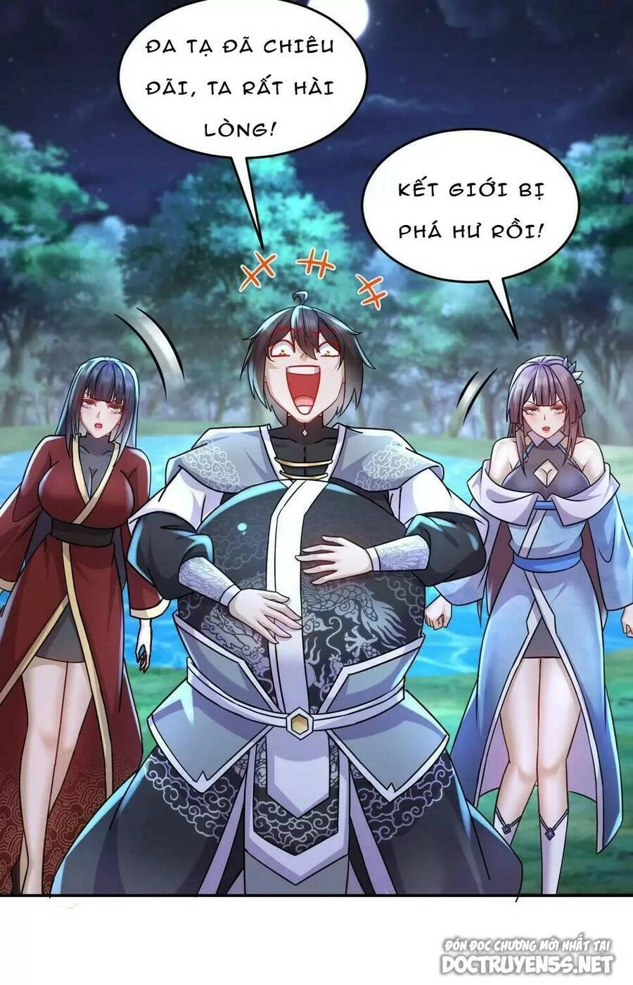 Bắt Đầu Có Được Bảy Vị Tuyệt Sắc Sư Tỷ Chapter 33 - 13